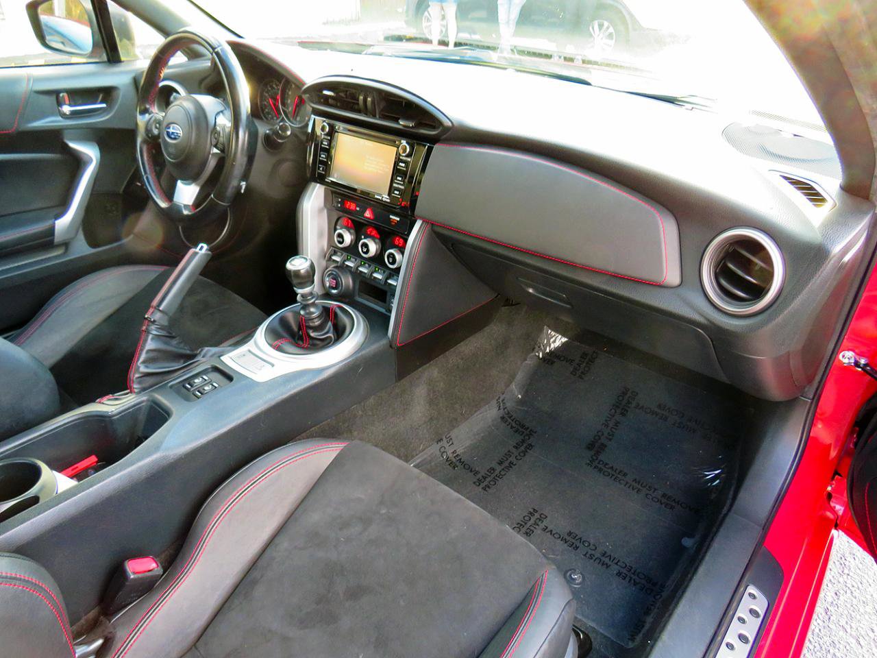 Used 2017 Subaru BRZ Limited w/ Performance Package image 16