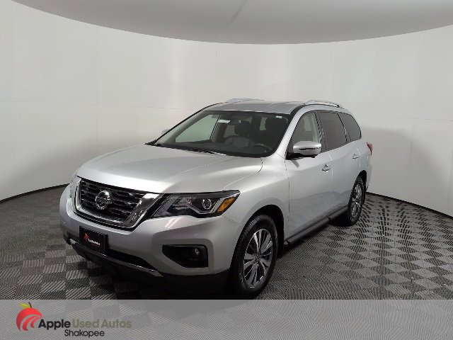 Used 2019 Nissan Pathfinder SL image 3