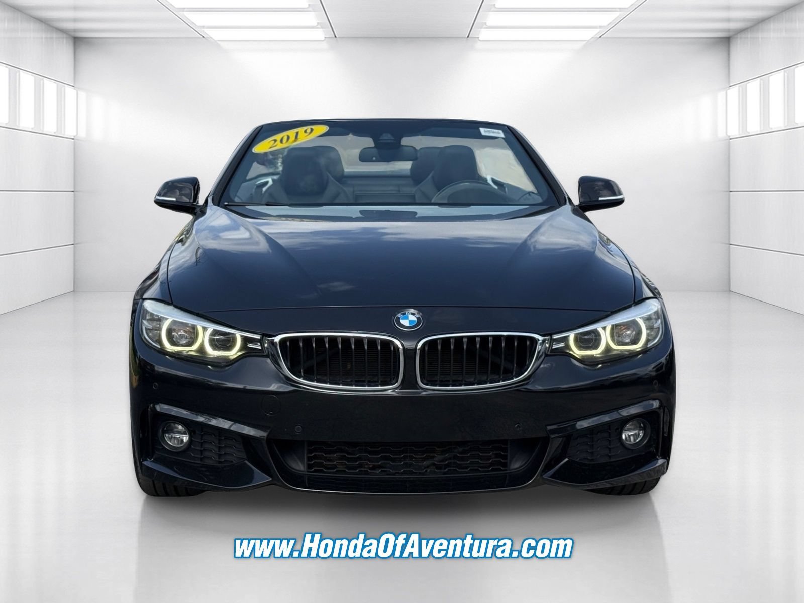 Used 2019 BMW 430i xDrive Convertible w/ M Sport Package AWD/4WD image 2