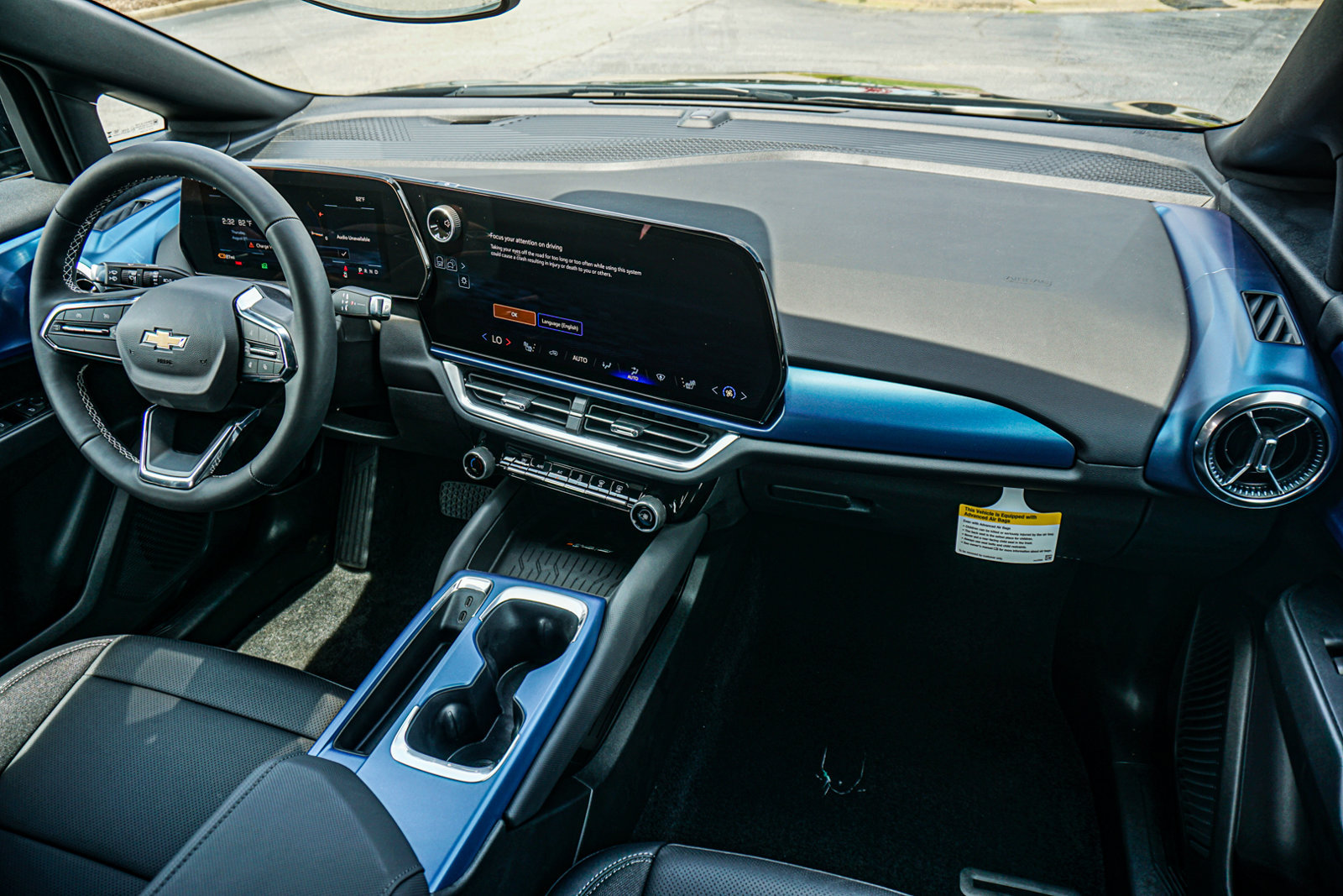 New 2026 Chevrolet Equinox EV LT FWD image 20