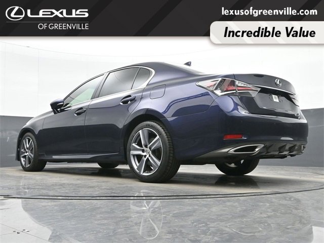 Used 2016 Lexus GS 350 image 40