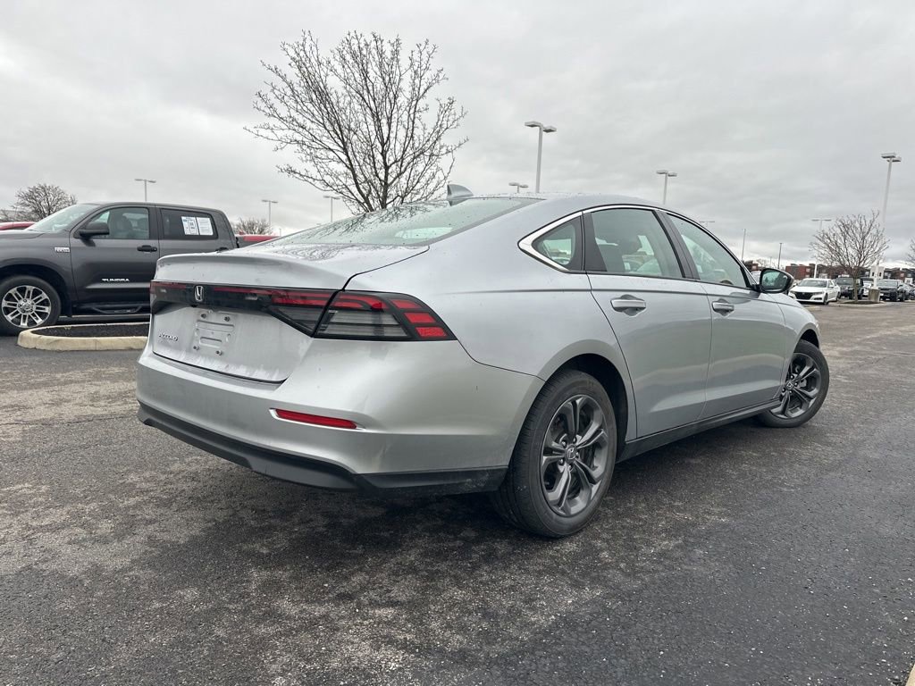 Used 2023 Honda Accord EX image 11