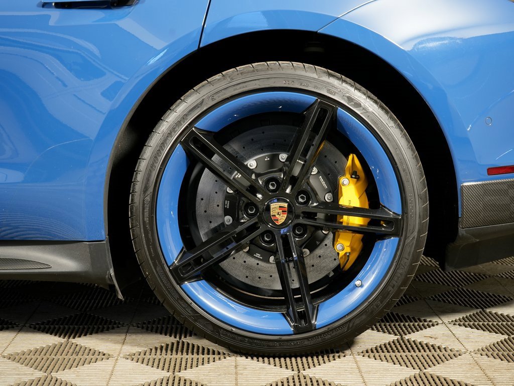 Certified 2024 Porsche Taycan Turbo S image 41