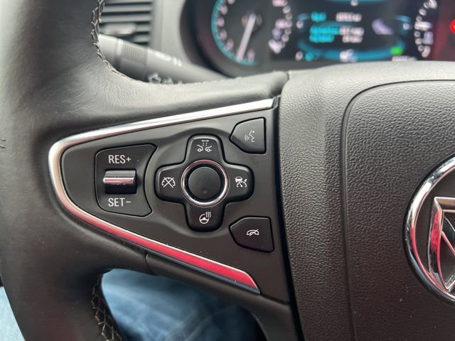 Used 2015 Buick Regal GS w/ Driver Confidence Package #2 image 19