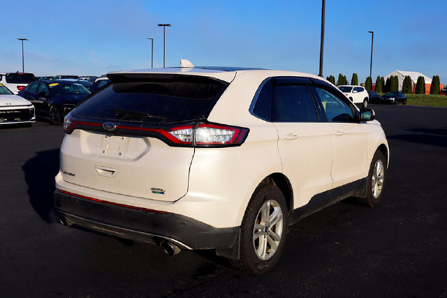 Used 2017 Ford Edge SEL w/ Equipment Group 201A AWD/4WD image 38