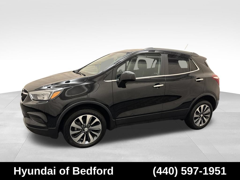 Used 2022 Buick Encore Preferred AWD/4WD image 9