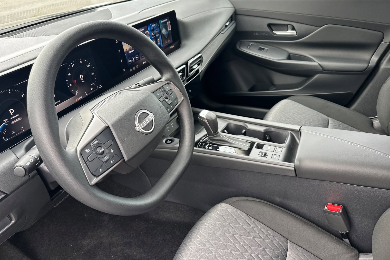 New 2026 Nissan Sentra SV w/ Floor Mat Package FWD image 10
