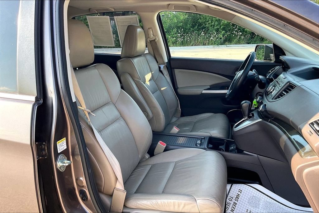 Used 2014 Honda CR-V EX-L image 7
