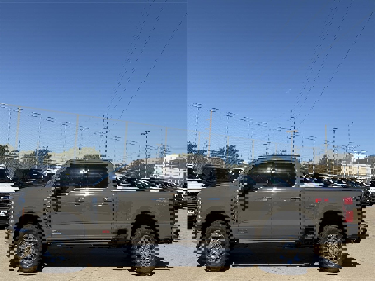 New 2026 Ford F250 King Ranch image 25