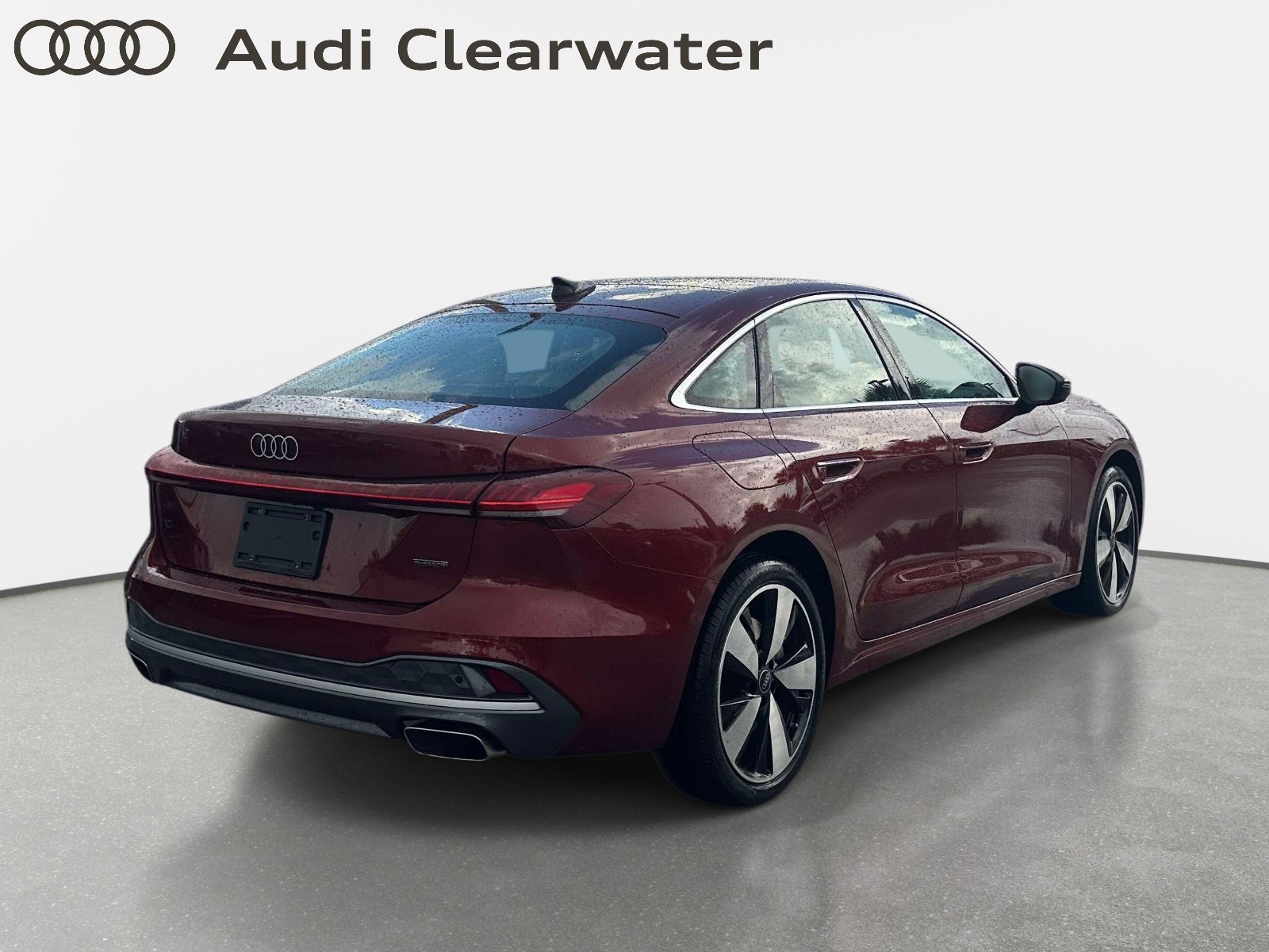Certified 2025 Audi A5 2.0T Premium Plus w/ Premium Plus AWD/4WD image 4