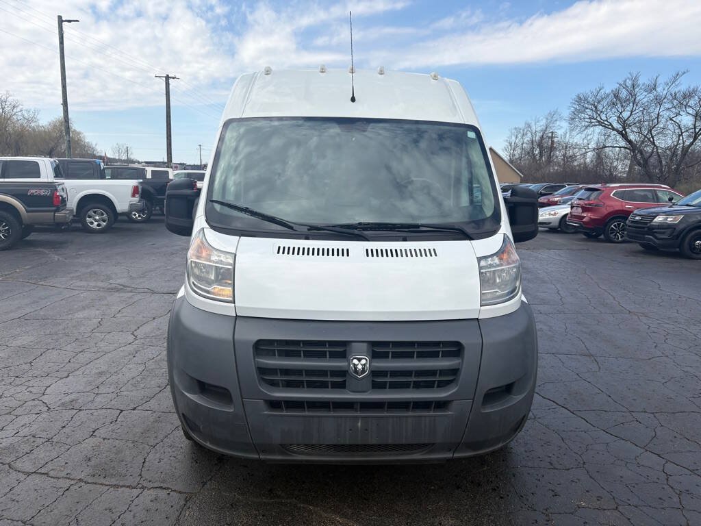 Used 2014 RAM ProMaster 2500 FWD image 2