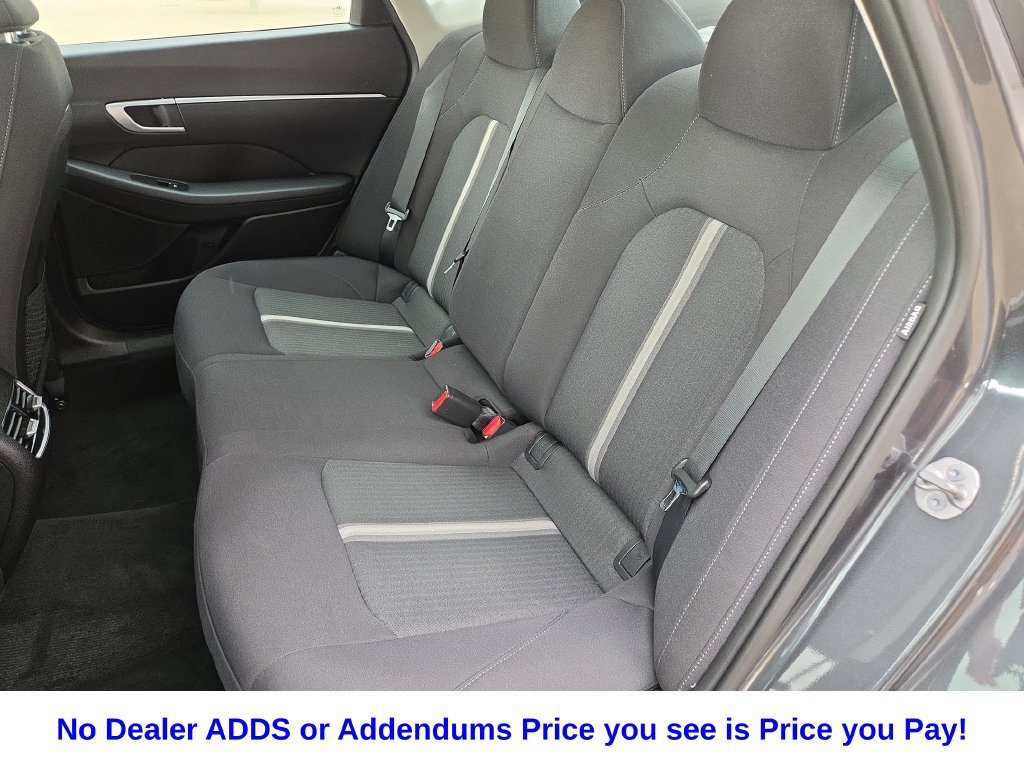 Used 2026 Hyundai Sonata Blue FWD image 36