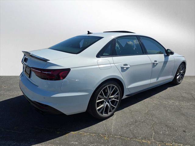 Used 2023 Audi S4 Premium Plus w/ Premium Plus Package image 3