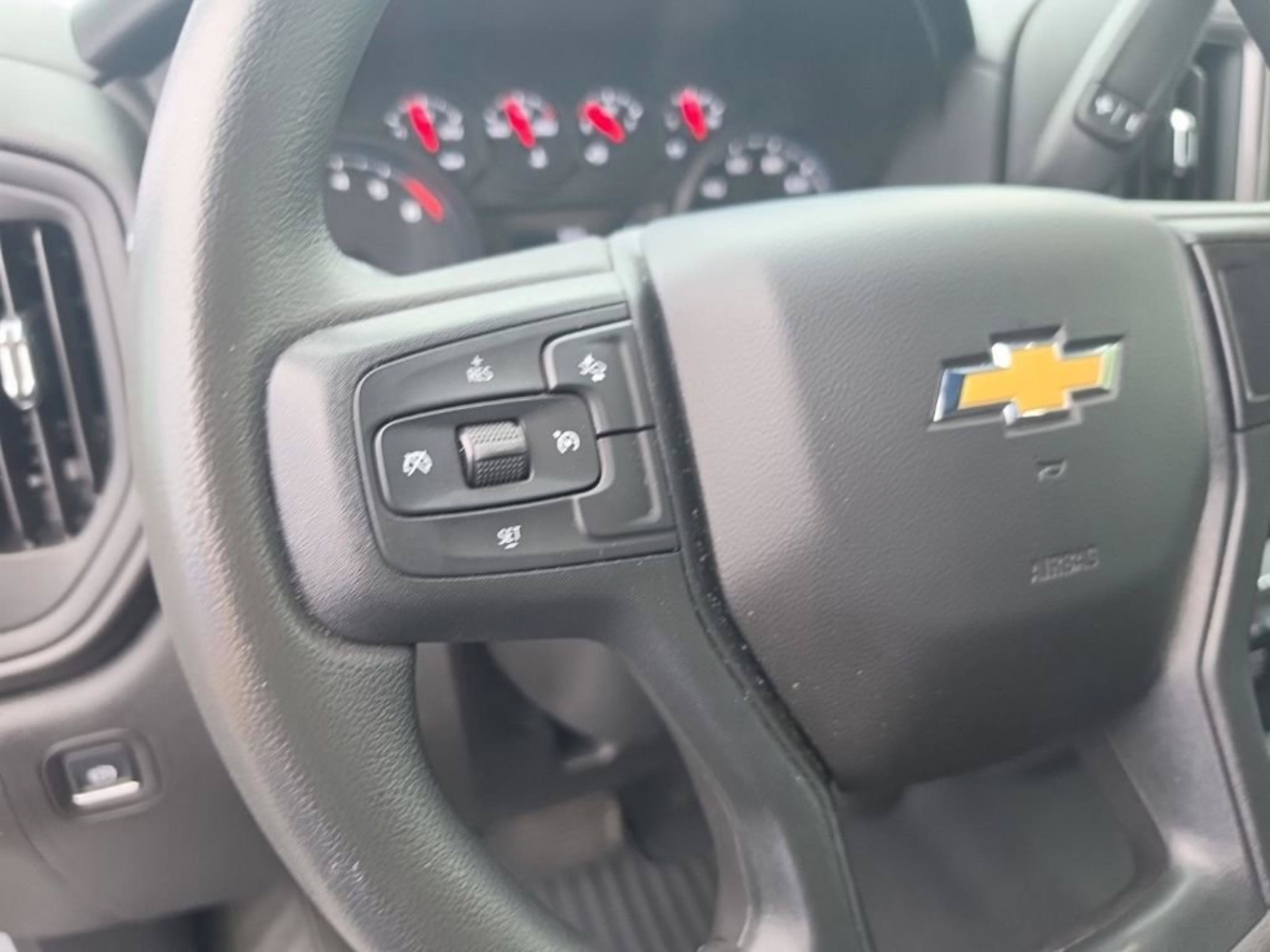 Used 2025 Chevrolet Silverado 2500 Custom w/ Custom Value Package AWD/4WD image 16