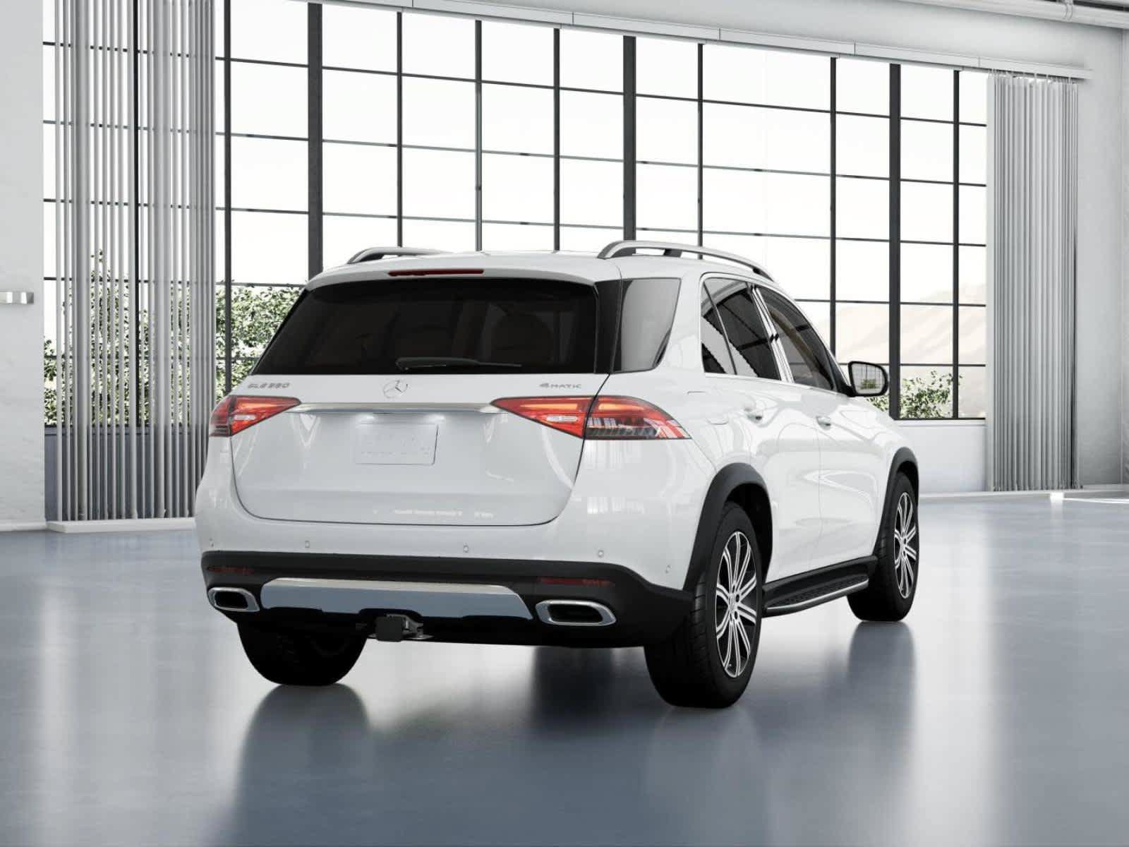 New 2026 Mercedes-Benz GLE 350 4MATIC image 22