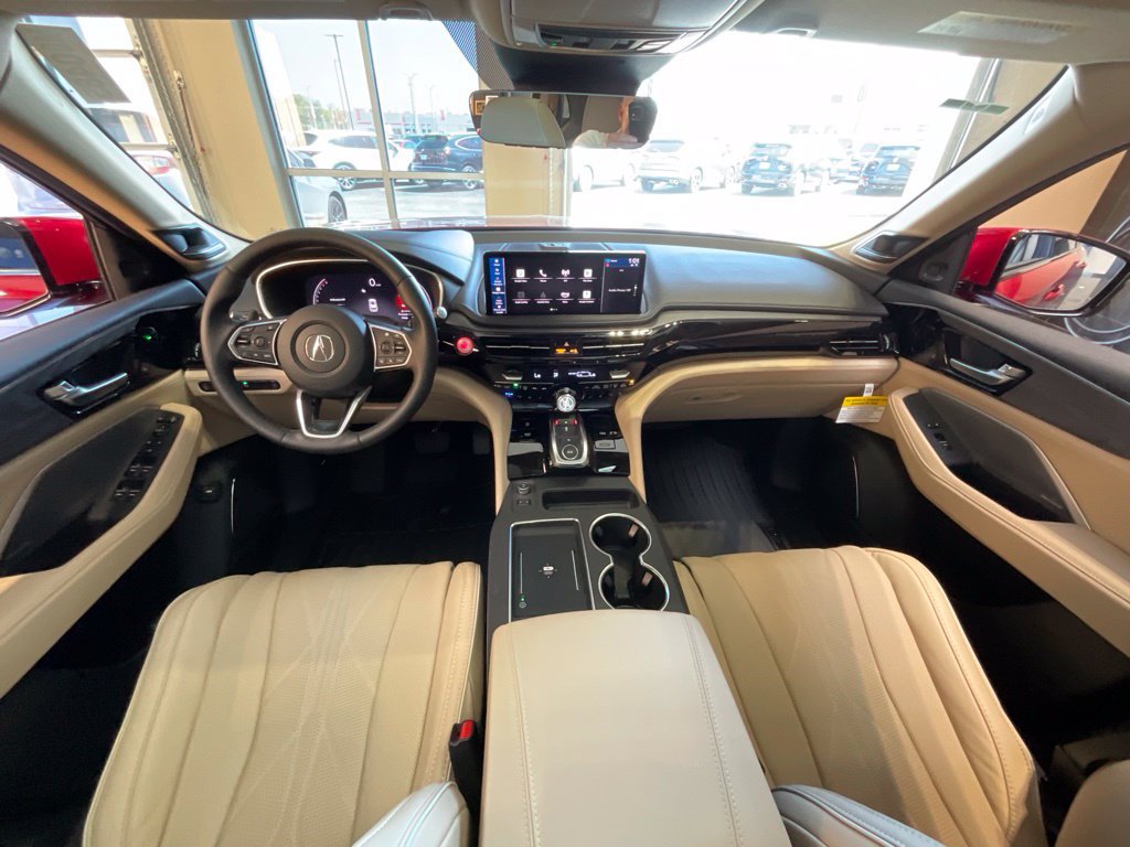 New 2026 Acura MDX w/ Advance Package AWD/4WD image 8