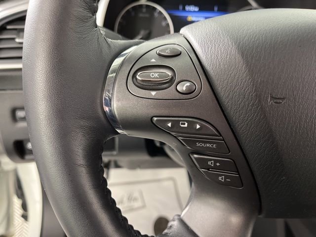 Used 2021 Nissan Murano Platinum w/ Cargo Package image 22