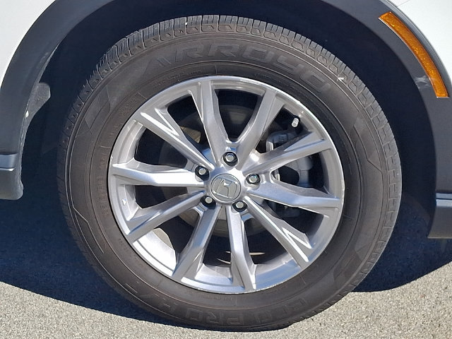 Certified 2024 Honda CR-V EX image 8