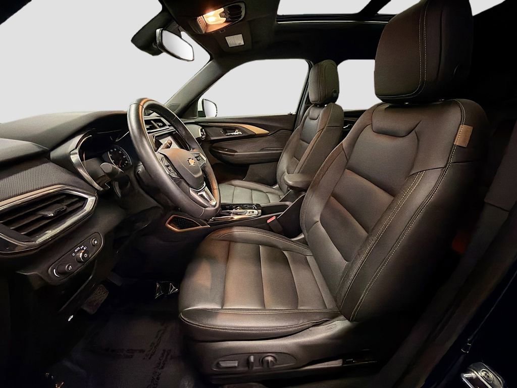 Used 2023 Chevrolet TrailBlazer ACTIV w/ Sun and Liftgate Package image 22