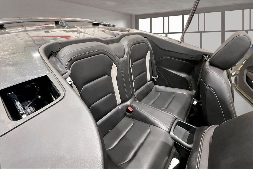 Used 2020 Chevrolet Camaro SS image 25