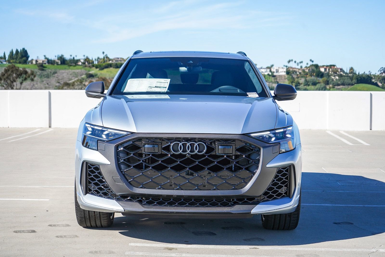 New 2026 Audi RS Q8 performance image 2