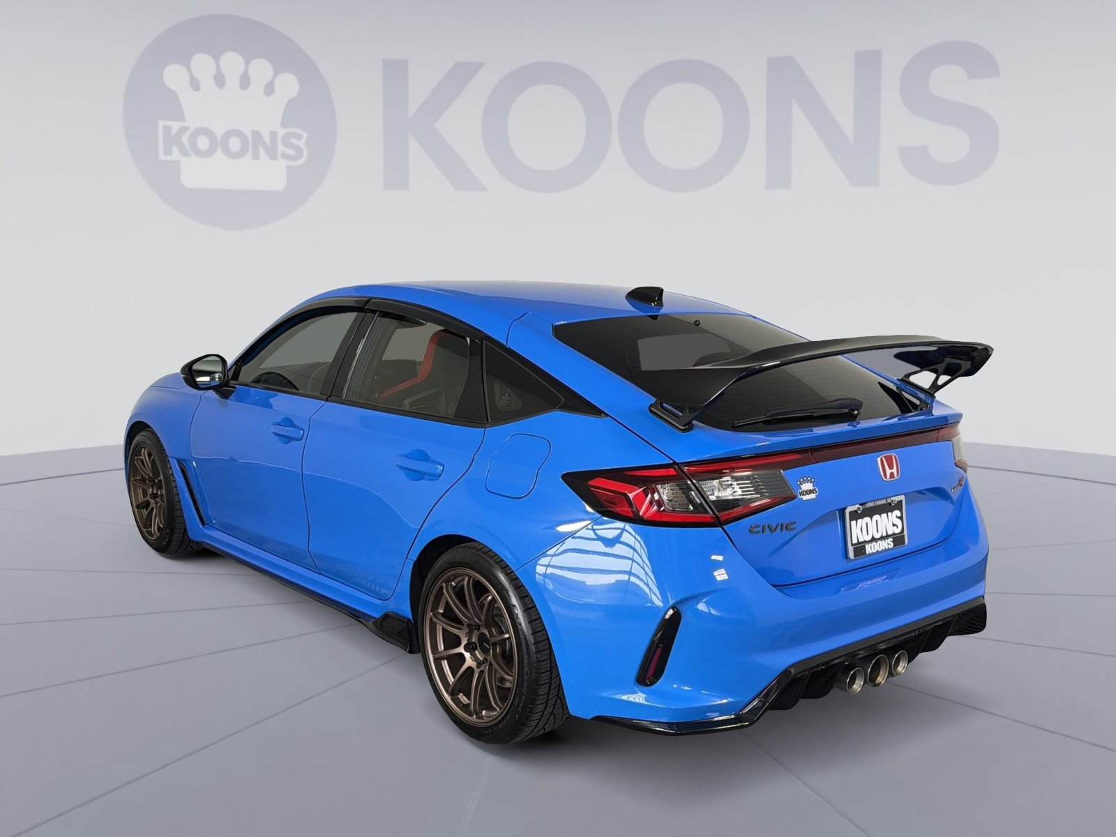 Used 2023 Honda Civic Type R image 4