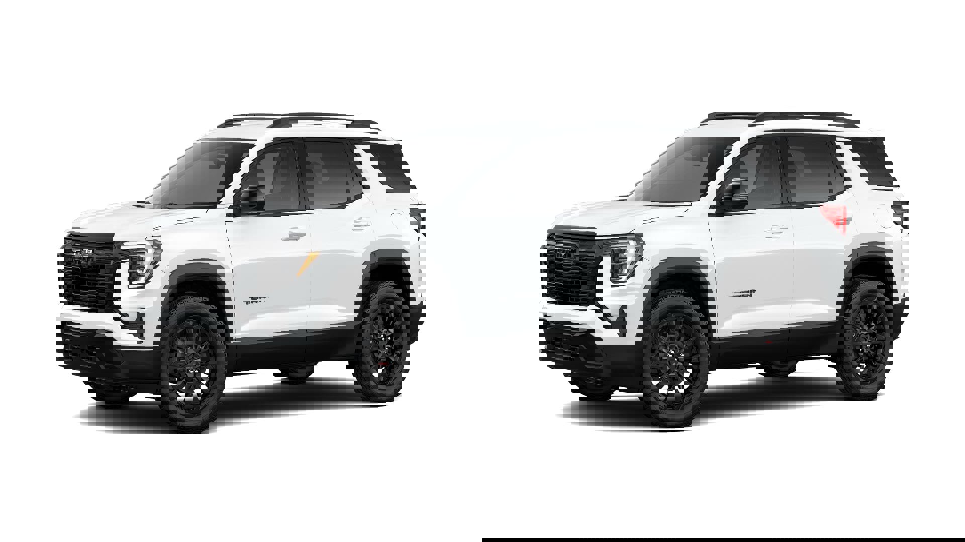 New 2026 GMC Terrain Elevation w/ Black Edition image 50