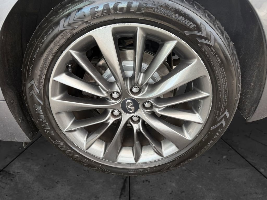 Used 2019 INFINITI Q50 Luxe image 37