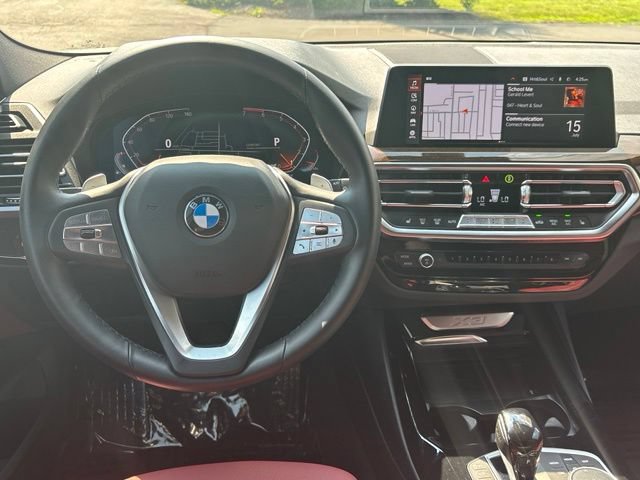 Used 2024 BMW X3 sDrive30i w/ Convenience Package w/ZPA RWD image 21