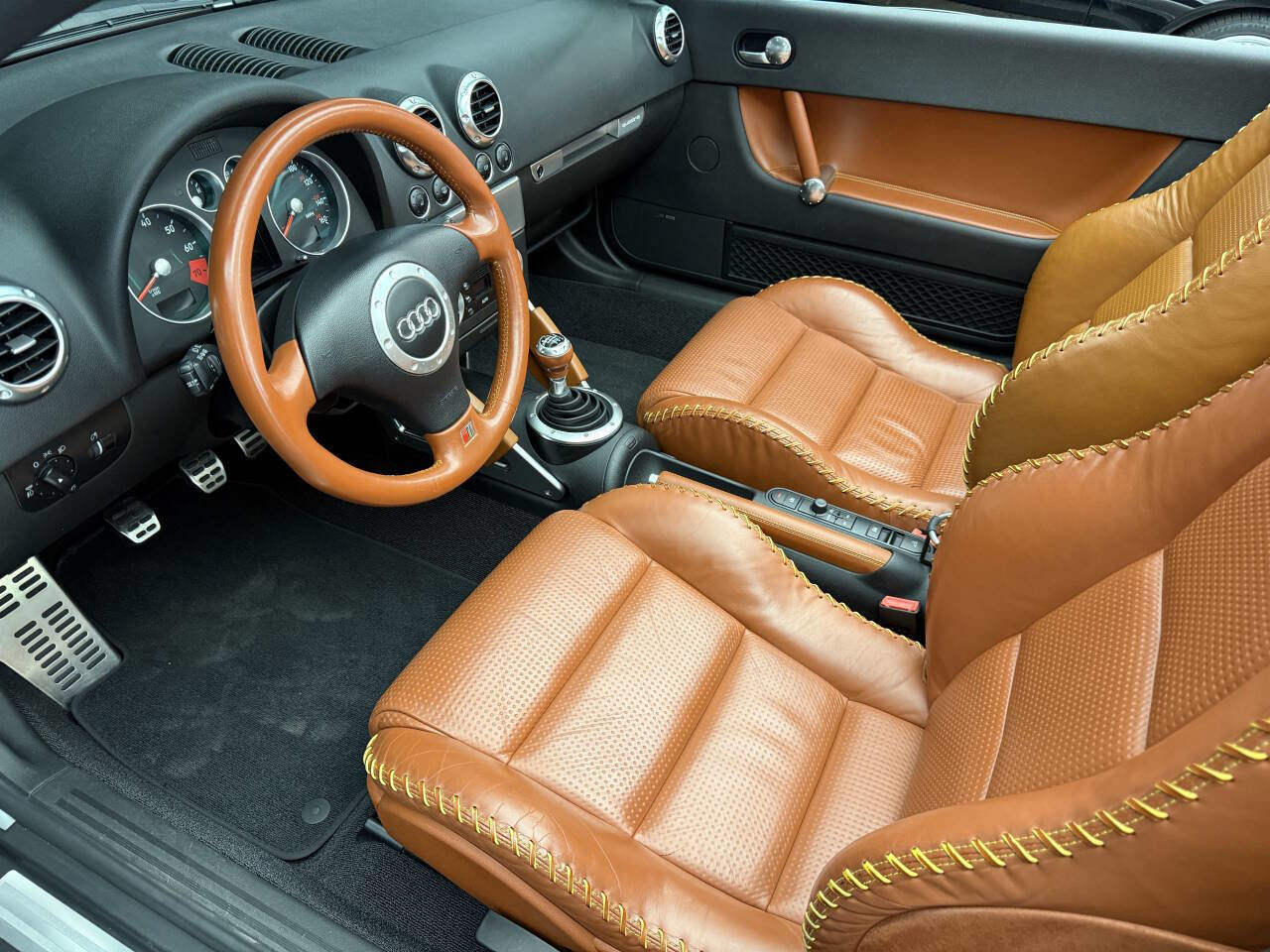 Used 2001 Audi TT 1.8T image 11