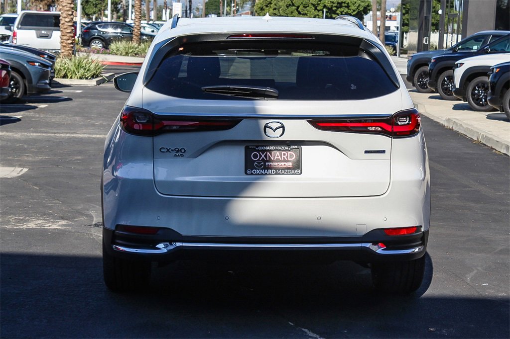 New 2026 MAZDA CX-90 Plug-In Hybrid w/ Premium Plus image 5