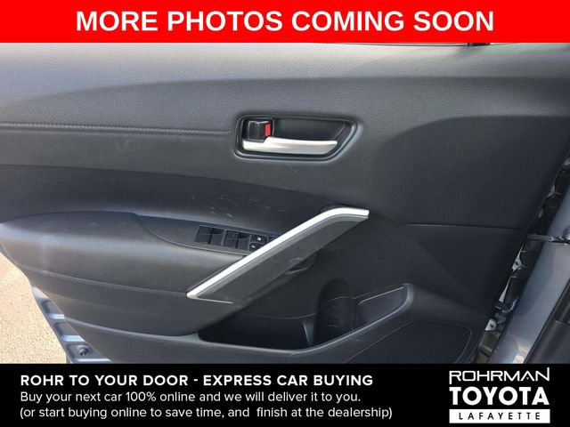 Used 2024 Toyota Corolla Cross XSE w/ Convenience Package image 5