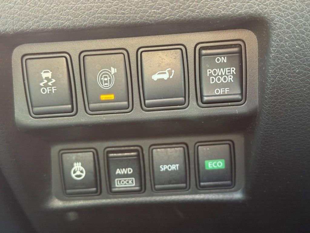 Used 2017 Nissan Rogue SL w/ SL Premium Package image 18