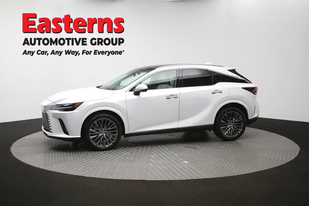 Used 2025 Lexus RX 350 AWD w/ Convenience Package image 65