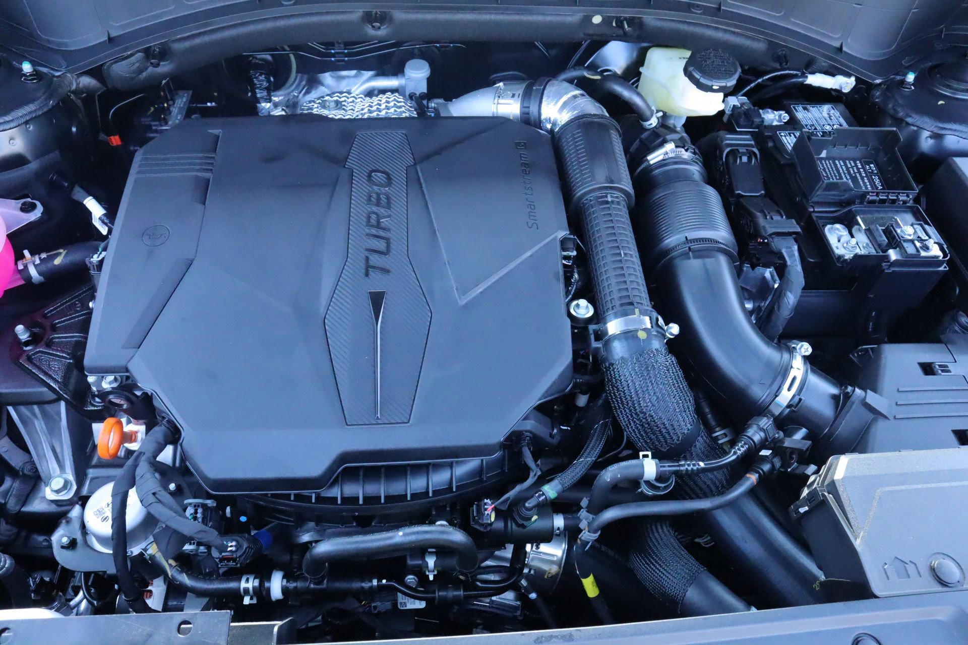 New 2026 Hyundai Santa Fe SE image 6