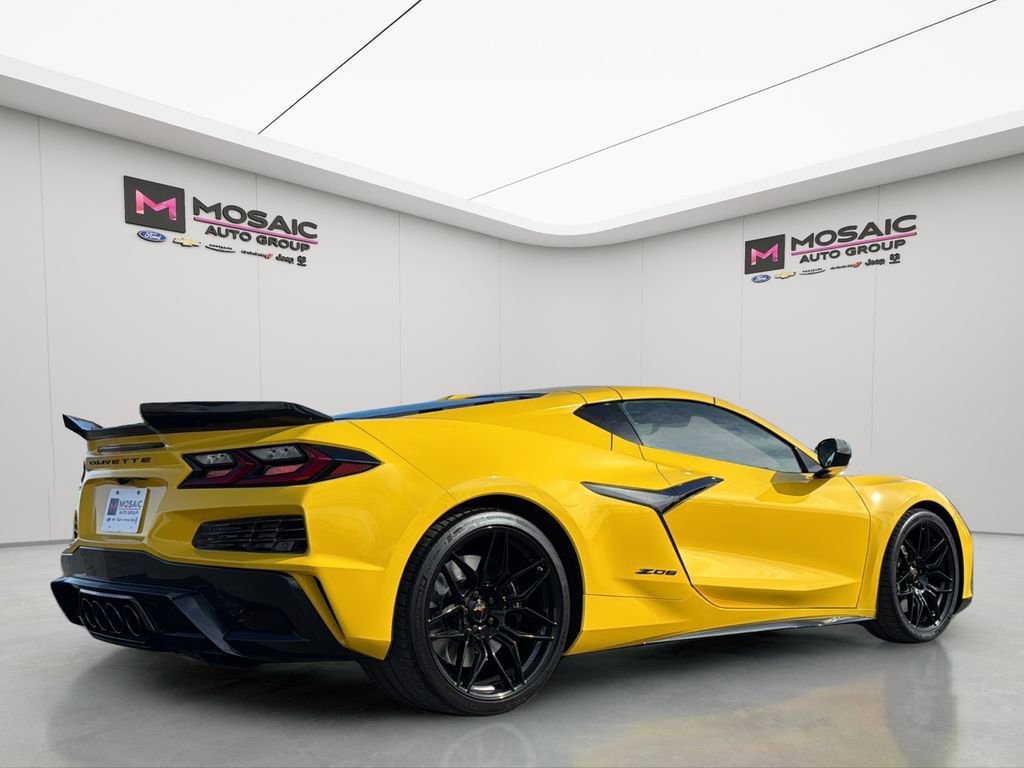 New 2026 Chevrolet Corvette Z06 image 9