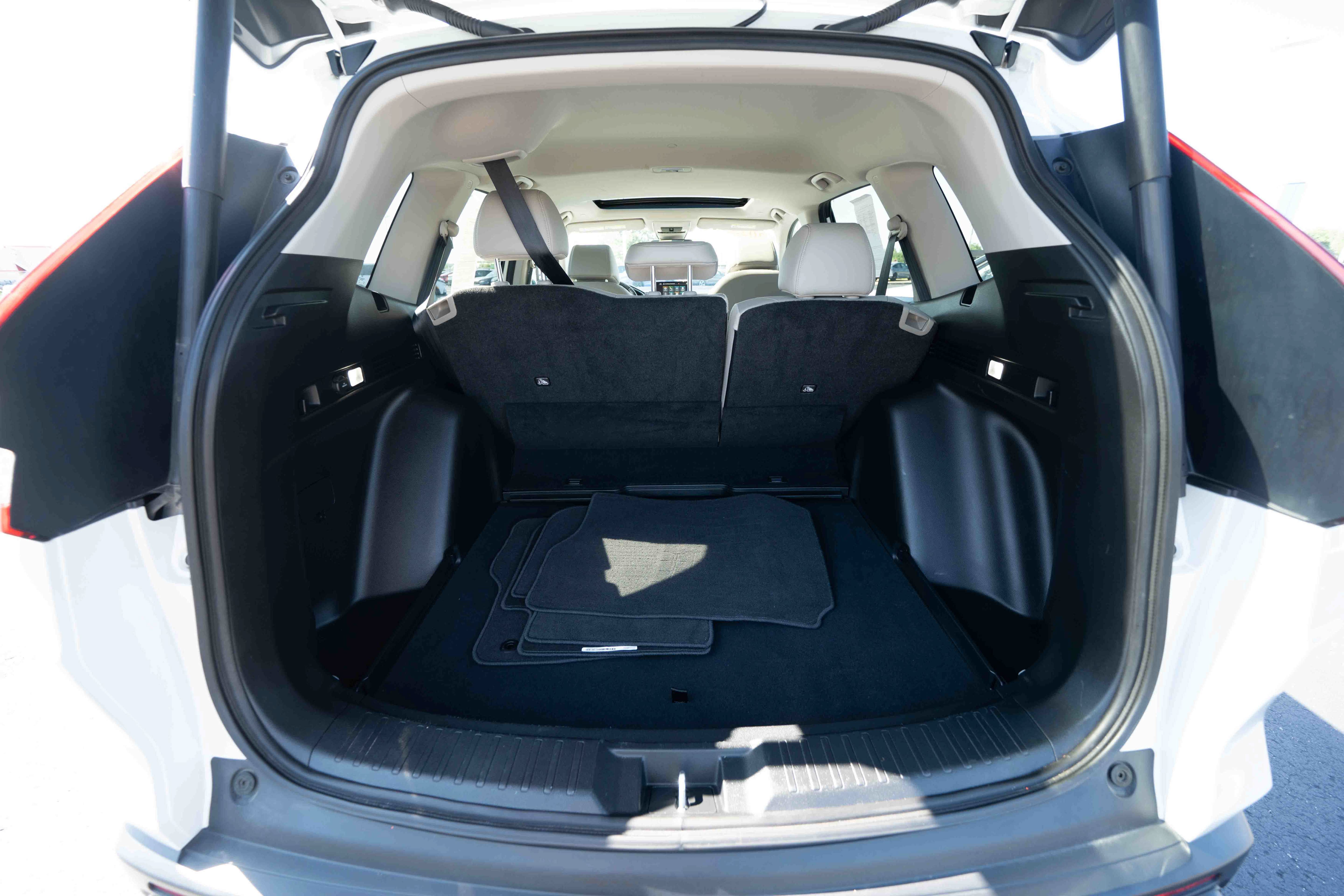 Certified 2025 Honda CR-V EX-L image 28