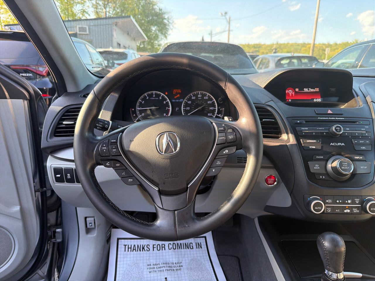 Used 2018 Acura RDX AWD image 22