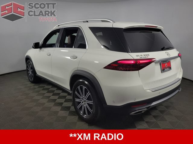 Used 2024 Mercedes-Benz GLE 350 4MATIC image 5