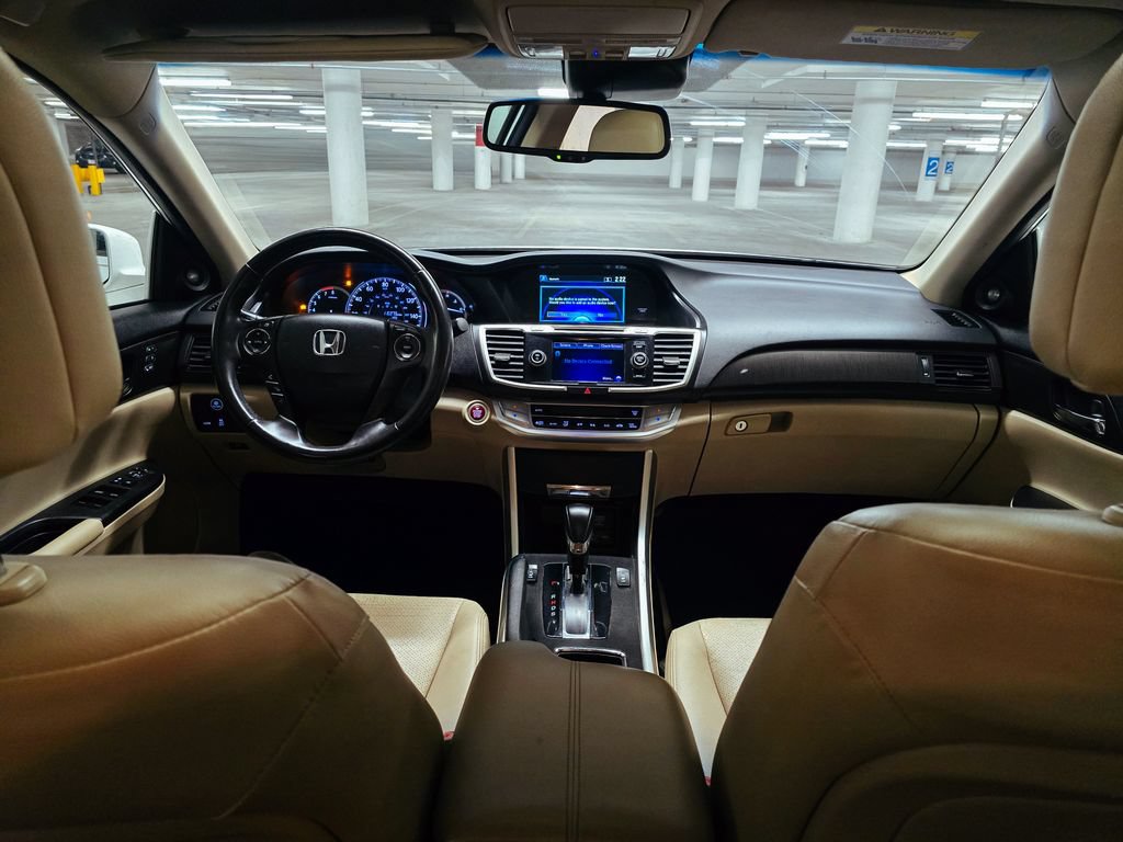 Used 2013 Honda Accord EX-L image 3