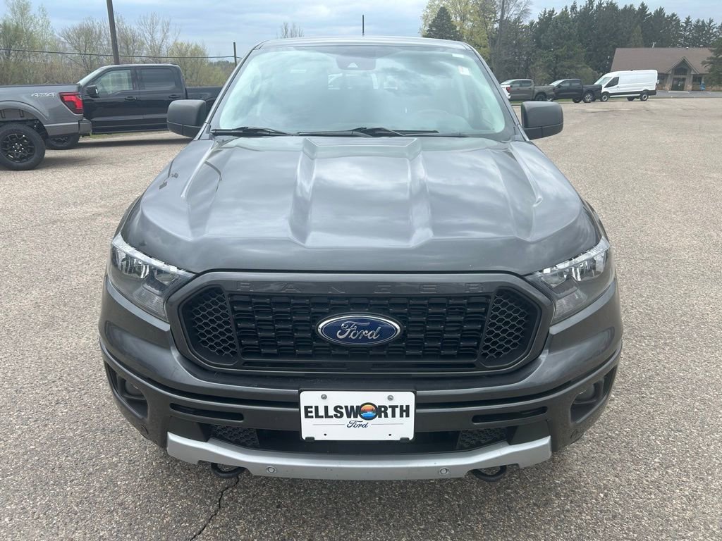 Used 2019 Ford Ranger XLT w/ Equipment Group 302A Luxury AWD/4WD image 2