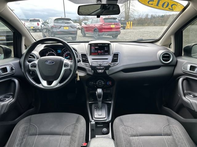 Used 2015 Ford Fiesta SE w/ Equipment Group 201A image 12