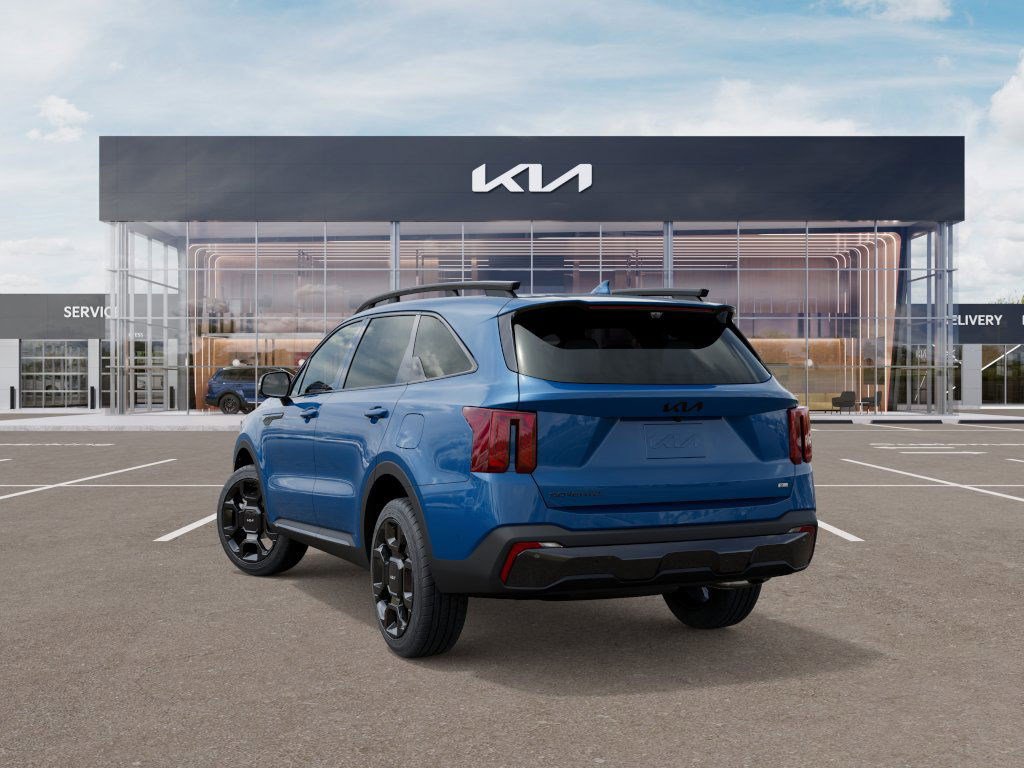 New 2026 Kia Sorento SX Prestige image 4