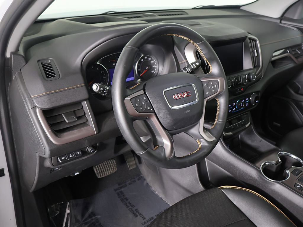 Used 2023 GMC Terrain AT4 w/ Infotainment Package II AWD/4WD image 31