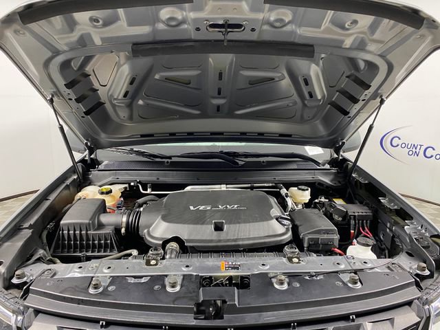 Certified 2022 Chevrolet Colorado W/T w/ WT Convenience Package image 24