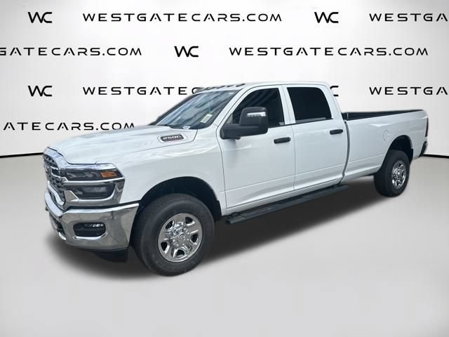 New 2026 RAM 2500 Tradesman AWD/4WD image 1