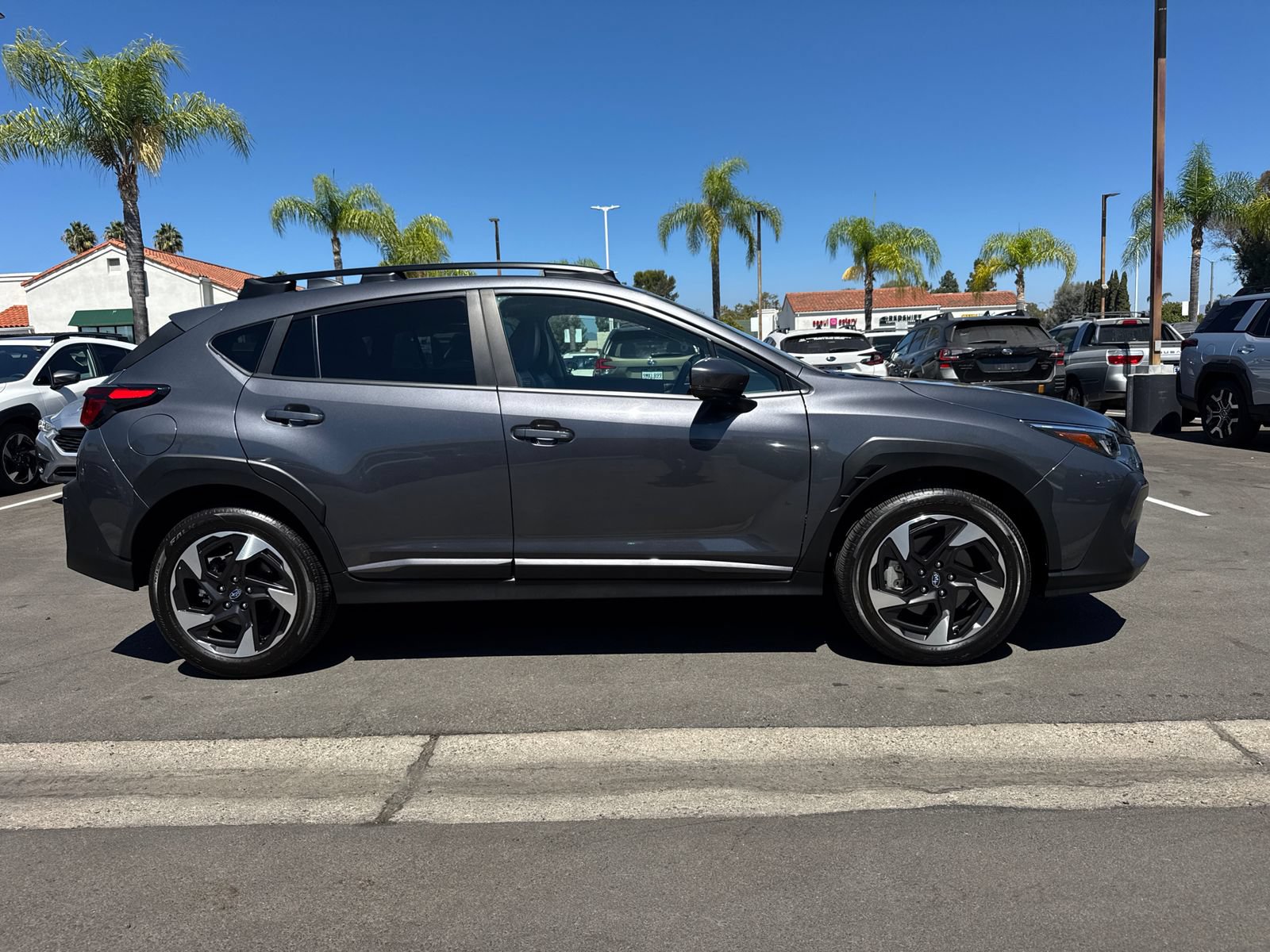 Certified 2025 Subaru Crosstrek 2.5i Limited w/ Crosstrek Mirror Package AWD/4WD image 5