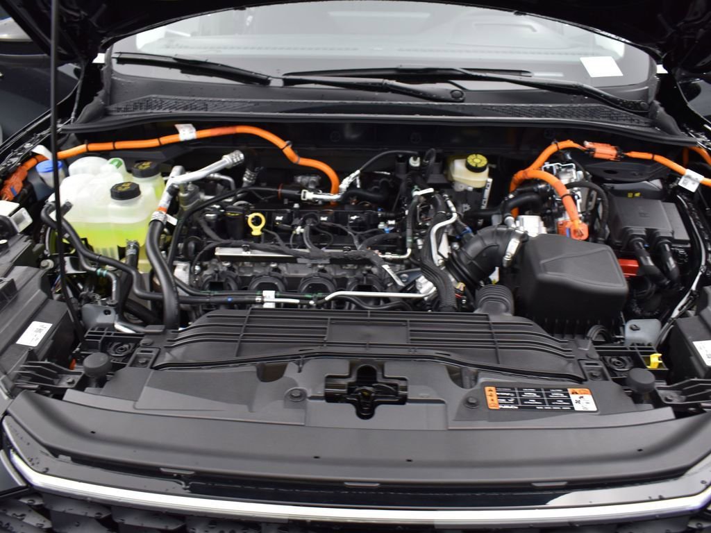 New 2025 Ford Escape SE w/ PHEV Premium Package FWD image 19