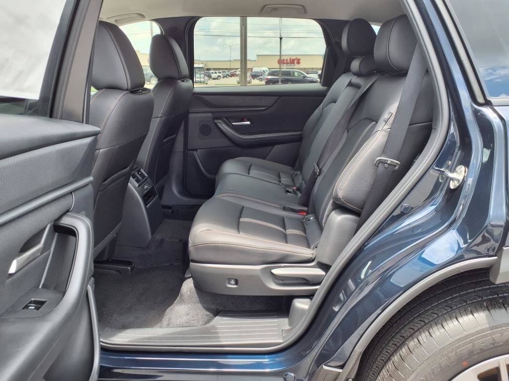 Certified 2025 MAZDA CX-90 3.3 Turbo w/ Select Package image 16