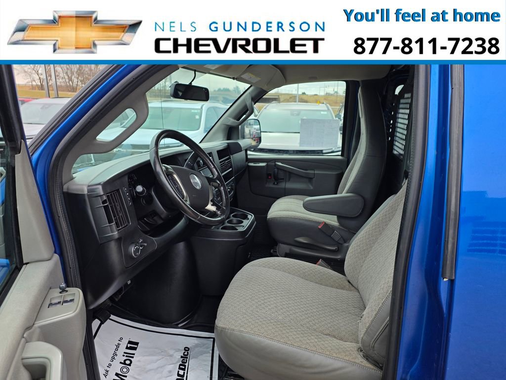 Used 2018 GMC Savana 2500 w/ Driver Convenience Package image 15